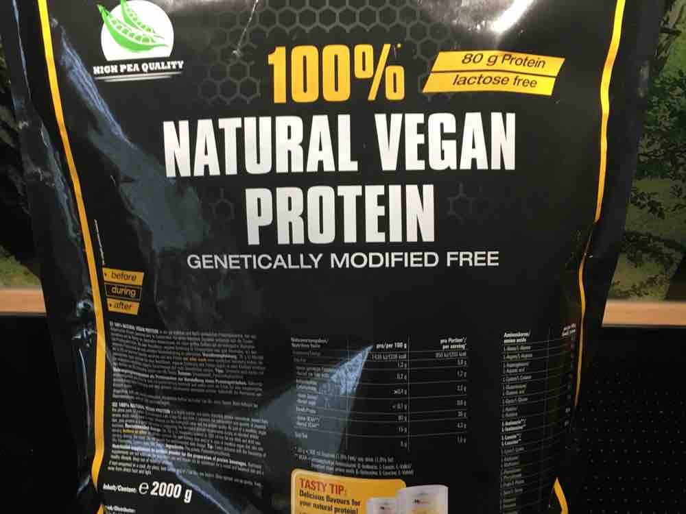 Natural Vegan Protein von Tobi111 | Hochgeladen von: Tobi111