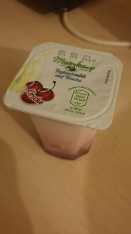 Fruchtjoghurt mild, Kirsche von NickBiel | Hochgeladen von: NickBiel