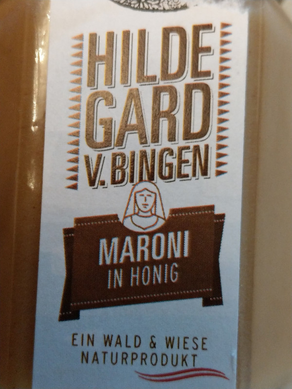 Hildegard von Bingen Maroni in Honig von Eatlesswalkmore | Hochgeladen von: Eatlesswalkmore