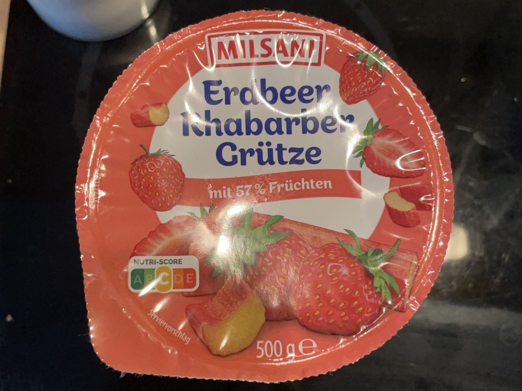 Erdbeer Rhabarber Grütze, Mit 57% Früchten von ToVo98 | Hochgeladen von: ToVo98 Erdbeer Rhabarber Grütze, Mit 57% Früchten von ToVo98 | Hochgeladen von: ToVo98