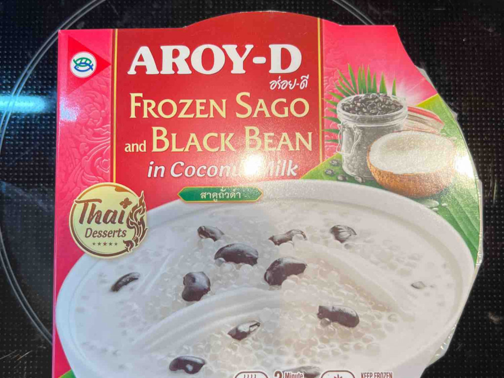 Frozen Sago and Black Bean, coconut milk von liyah1980 | Hochgeladen von: liyah1980