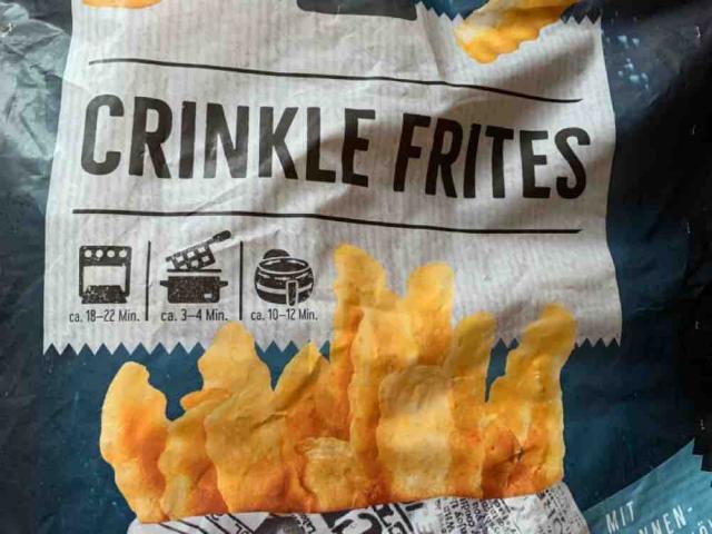 Crinkle Frites von ChristianBest | Hochgeladen von: ChristianBest