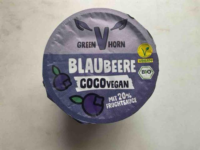 Blaubeere COCOVEGAN von Maximilian59 | Hochgeladen von: Maximilian59