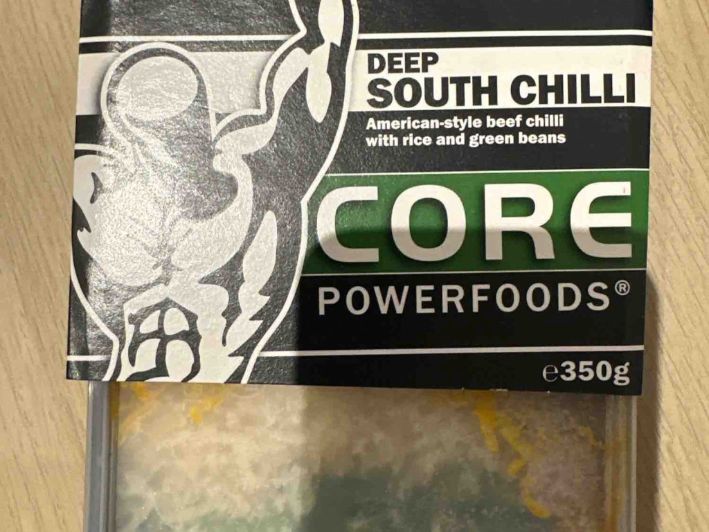 Core Powerfoods (Deep South Chilli) von n5jawumt148 | Hochgeladen von: n5jawumt148