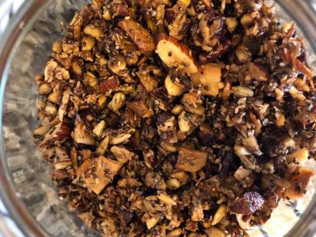 Keto Granola von CamilleLara89 | Hochgeladen von: CamilleLara89