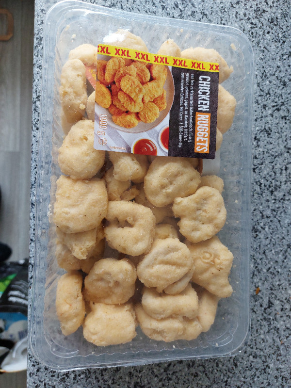 Chicken Nuggets XXL von ML195 | Hochgeladen von: ML195