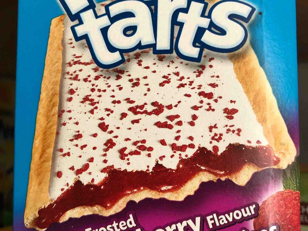 Pop Tarts Frosted Raspberry Flavour von samie1981 | Hochgeladen von: samie1981