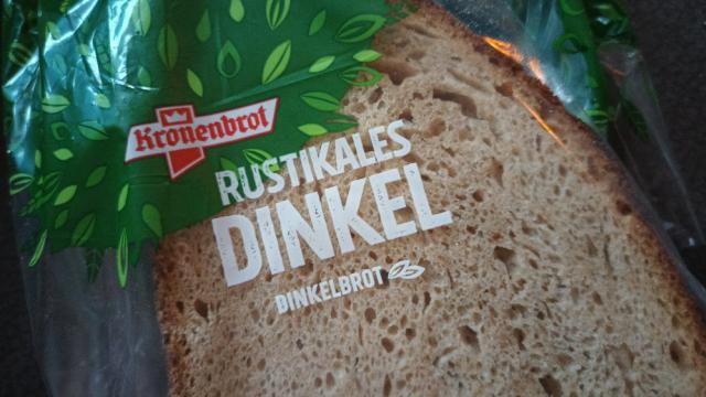 Rustikales Dinkel, Dinkelbrot von Syrithe | Hochgeladen von: Syrithe