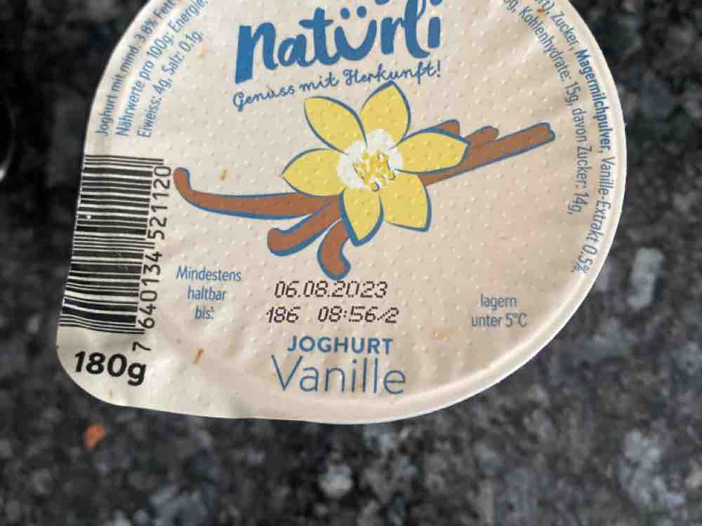 jogurt Vanille von tulip75 | Hochgeladen von: tulip75