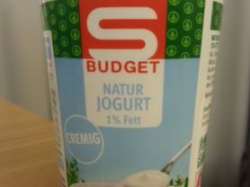 Jogurt 1% Fett, Natur | Hochgeladen von: Misio
