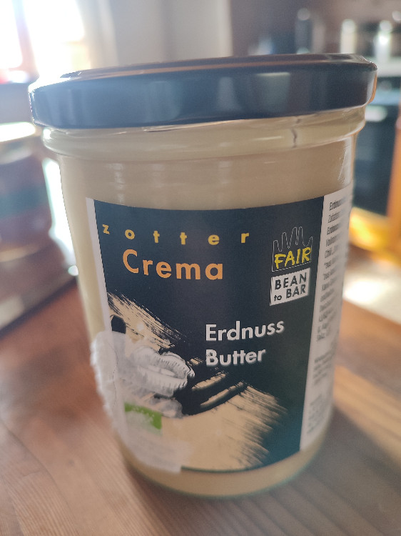 Erdnuss Butter Zotter, Erdnüsse von eveko07 | Hochgeladen von: eveko07