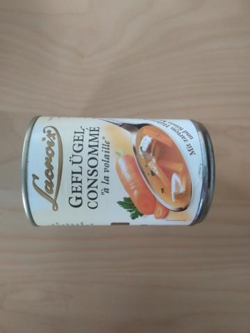 Geflügel consomme von Tomi68 | Hochgeladen von: Tomi68