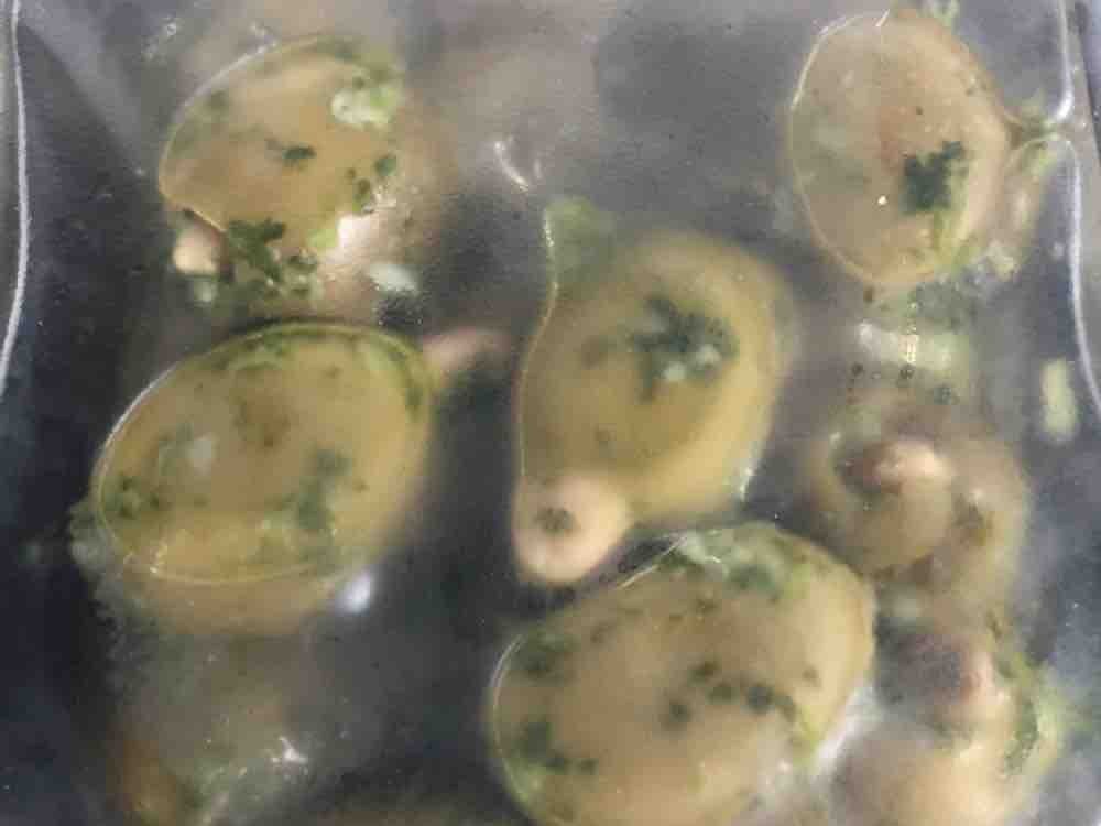 Oliven mit Mandeln gefüllt - Safari Antipasti, Olive von puella | Hochgeladen von: puella