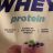 Whey Protein (Blueberry Flavour) von Annika1307 | Hochgeladen von: Annika1307