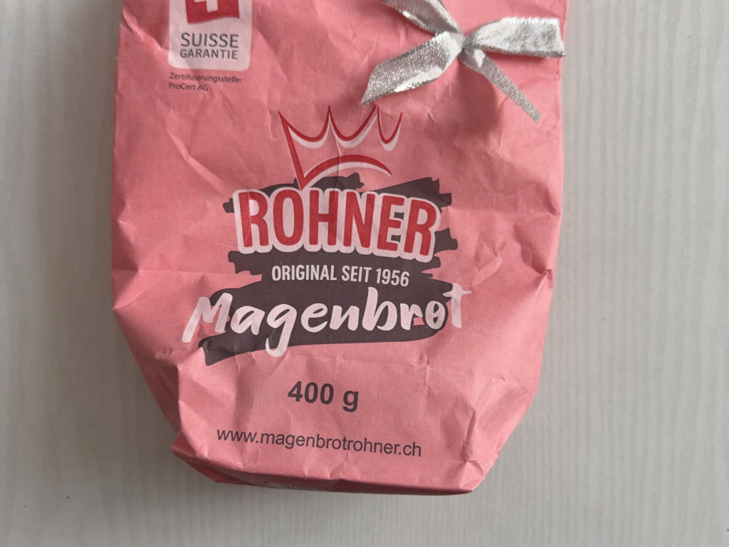 Rohner Magenbrot von corsus | Hochgeladen von: corsus