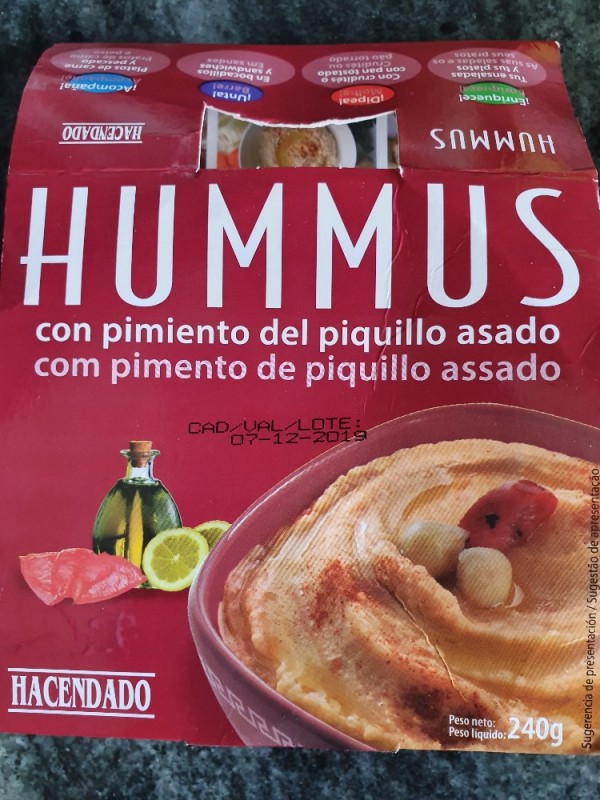 Hummus von awo1968 | Hochgeladen von: awo1968