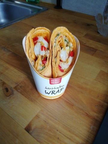 Ready To Eat Herzhafter Wrap Chicken Bombay Style von GloriousSi | Hochgeladen von: GloriousSilence