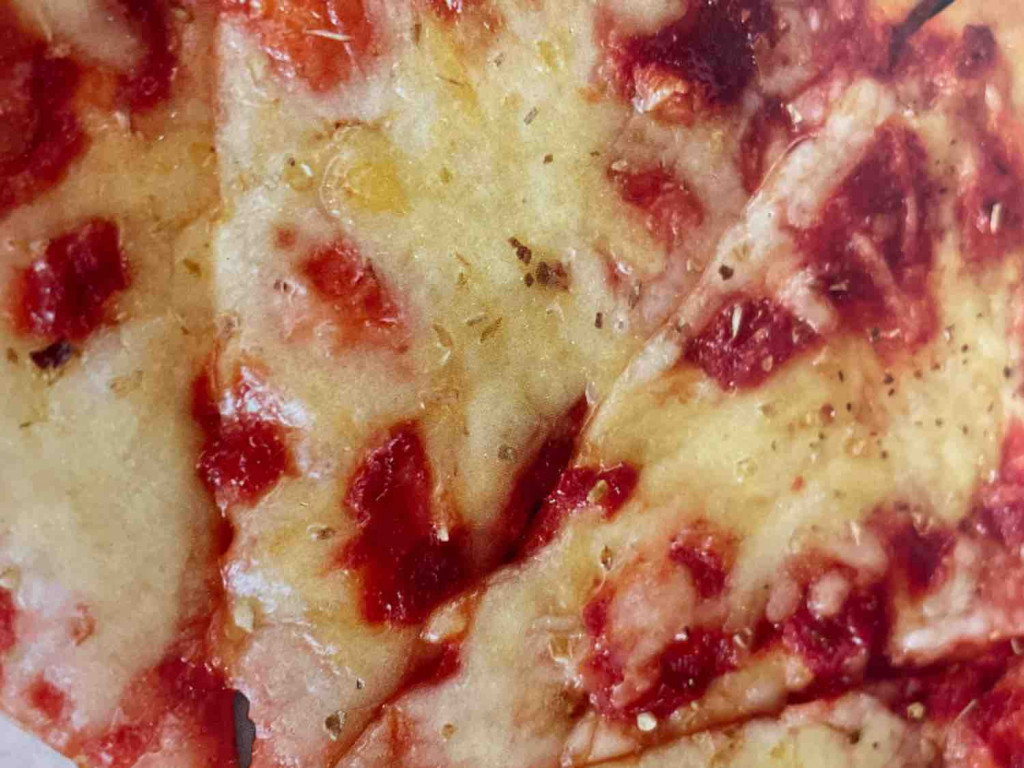 Pizza Margherita (Hofer) von manuela141838 | Hochgeladen von: manuela141838