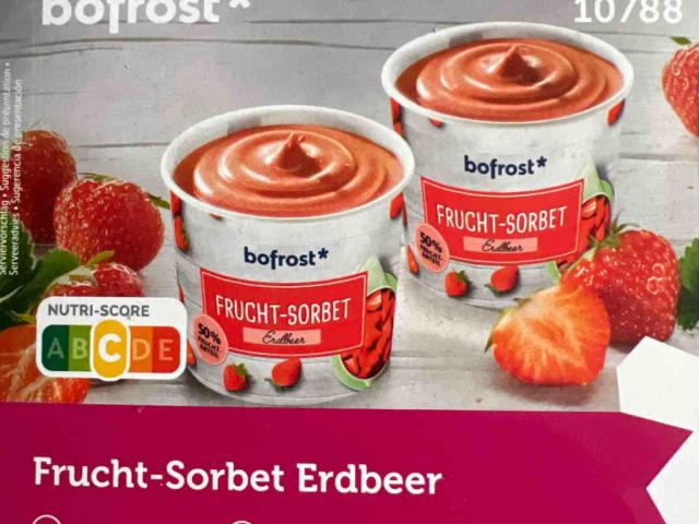 Frucht-Sorbet Erdbeer von rorschach354 | Hochgeladen von: rorschach354