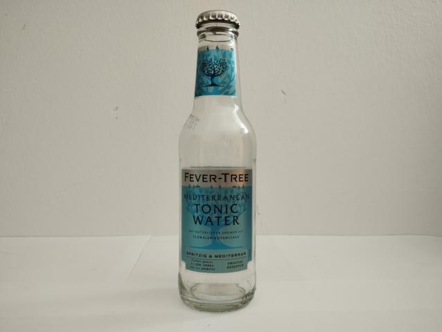 Fever-Tree Tonic Water, Mediterranean | Hochgeladen von: micha66/Akens-Flaschenking