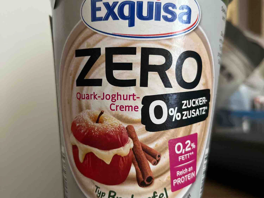 Exquisa Zero Bratapfel von juulee | Hochgeladen von: juulee