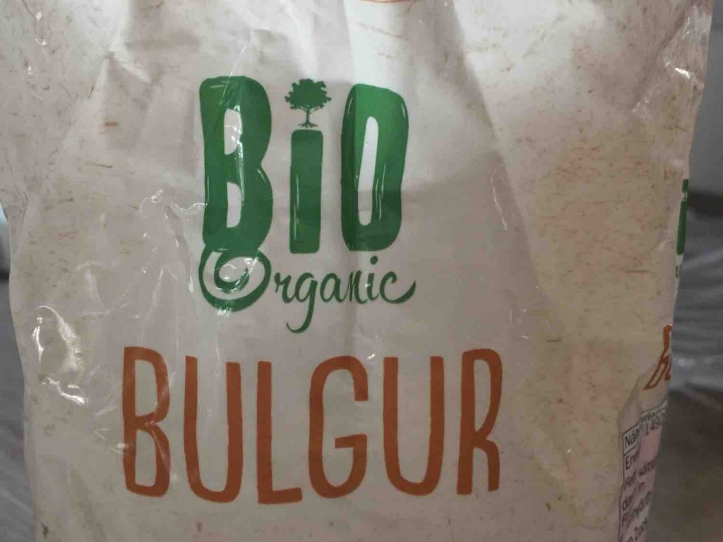 Bulgur, Bio Organic von Alkaem | Hochgeladen von: Alkaem