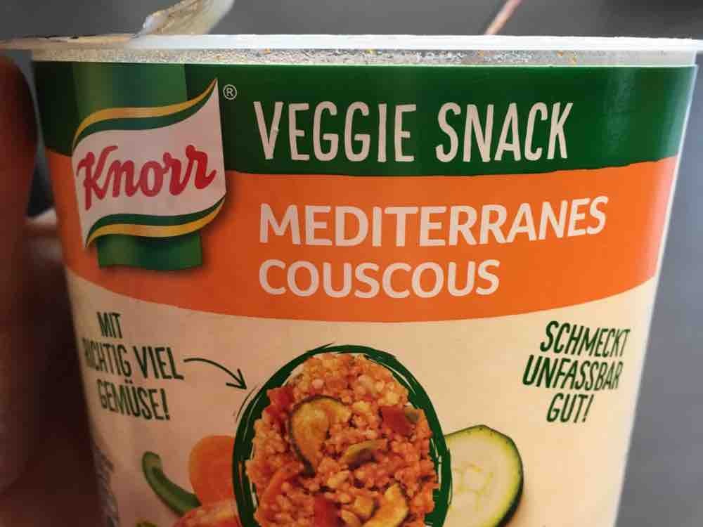 Veggie Snack Mediterranean Couscous von becky1982 | Hochgeladen von: becky1982