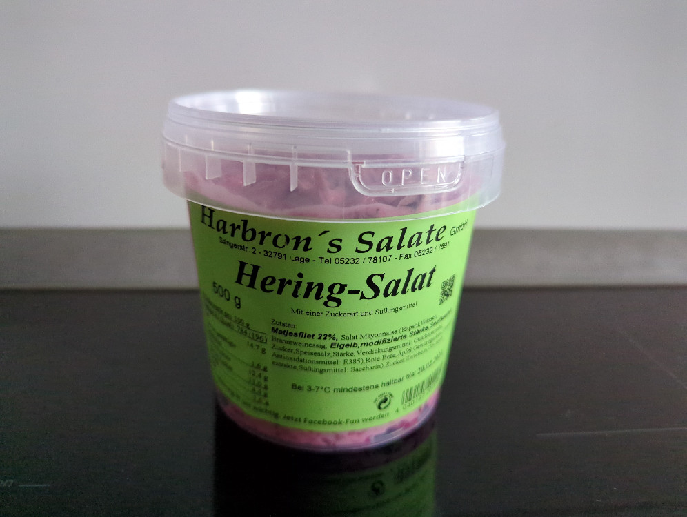 Hering-Salat von peterisy | Hochgeladen von: peterisy Hering-Salat von peterisy | Hochgeladen von: peterisy