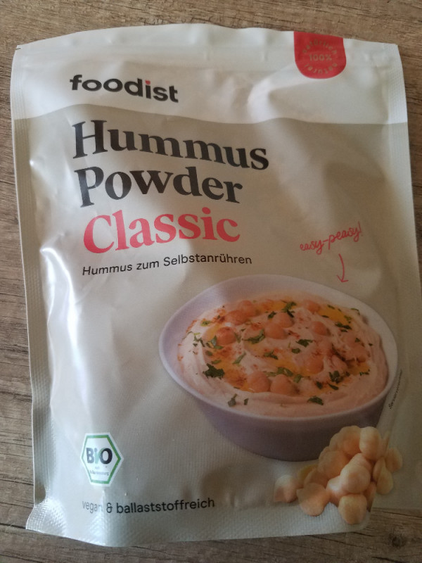 Hummus Powder Classic von Tini258 | Hochgeladen von: Tini258
