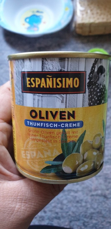 grüne oliven, mit feiner thunfischcreme von gluecklichemami | Hochgeladen von: gluecklichemami