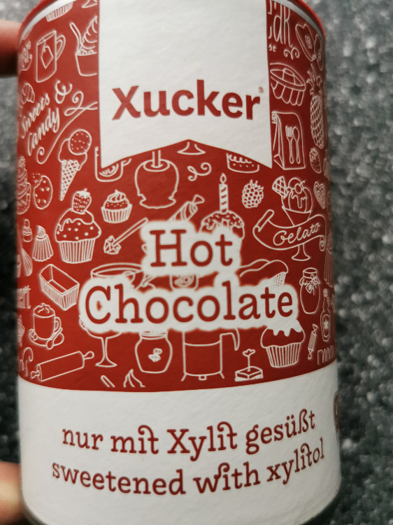 Xucker Hot Chocolate von Luna Labradoodle | Hochgeladen von: Luna Labradoodle
