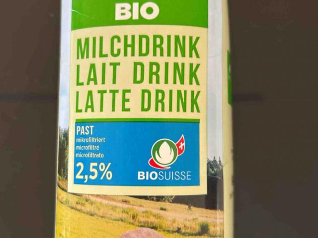 Milchdrink, 2.5% von SilWis | Hochgeladen von: SilWis