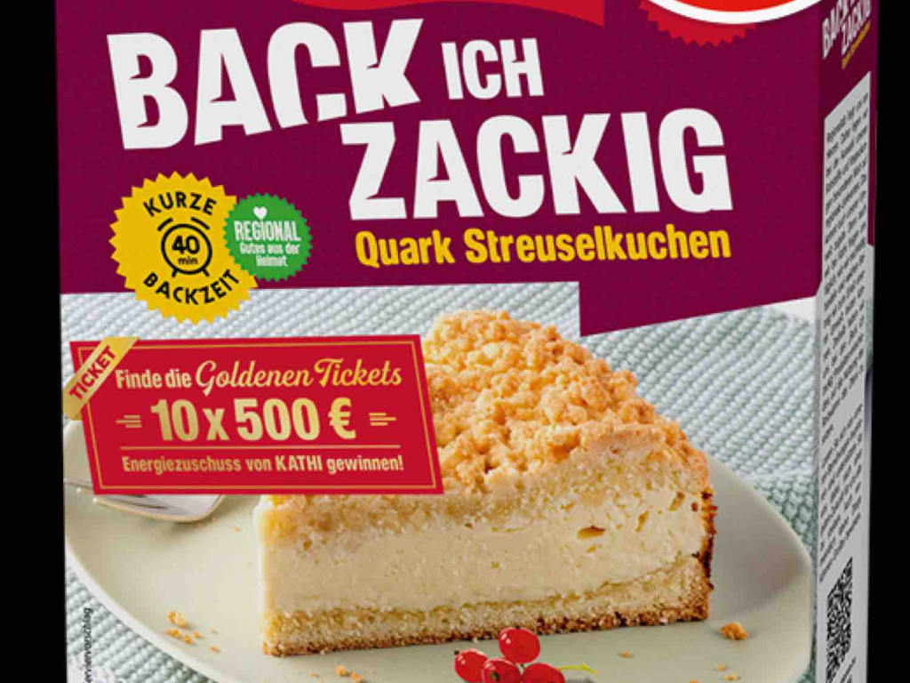 Back ich Zackig, Quark Streuselkuchen von pati1701 | Hochgeladen von: pati1701