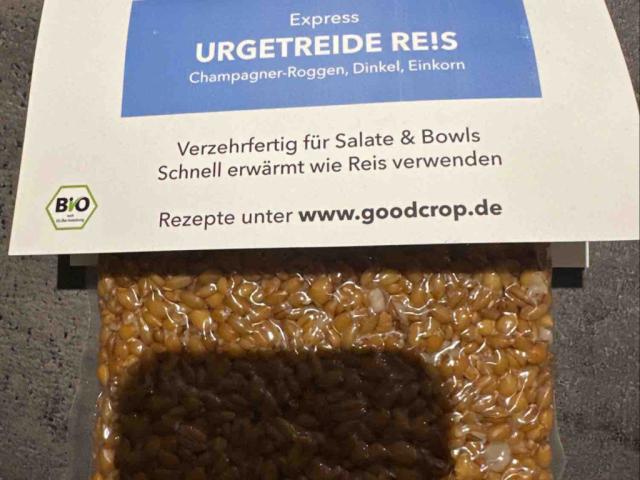 Urgetreide Reis, gekocht von JohannaNeuber | Hochgeladen von: JohannaNeuber