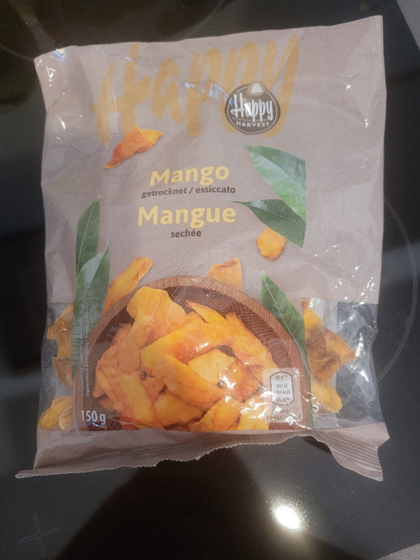 Mango getrocknet von borntobechild | Hochgeladen von: borntobechild