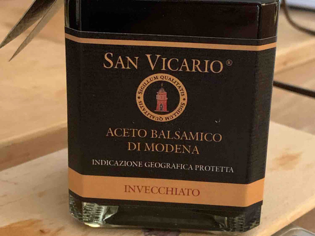 Aceto Balsamico di Modena igp Invecchiato, Aceto balsamico invec | Hochgeladen von: Misha3