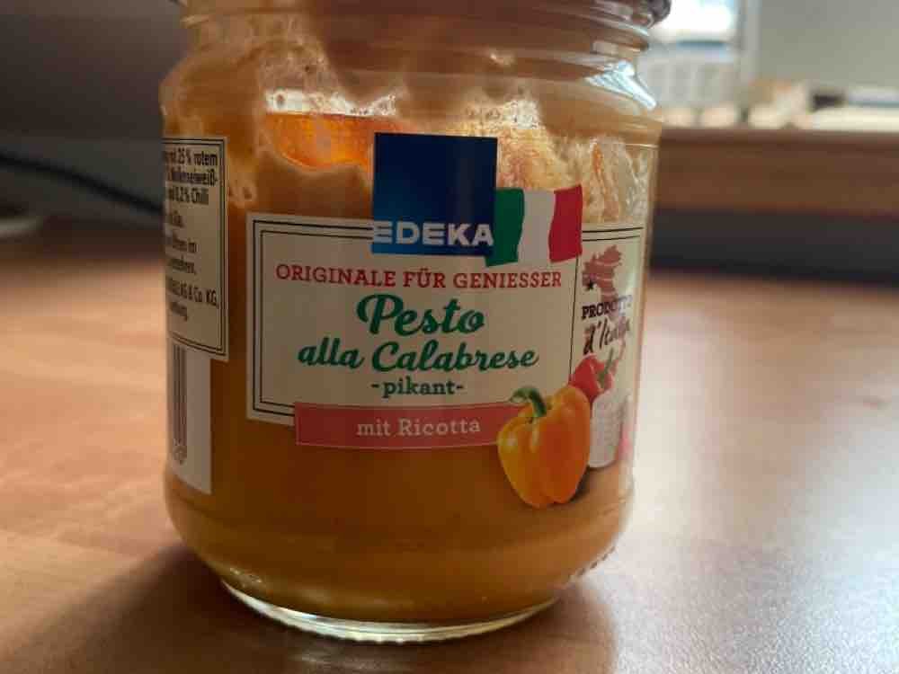 Pesto alla Calabrese, Pilant von CK31 | Hochgeladen von: CK31