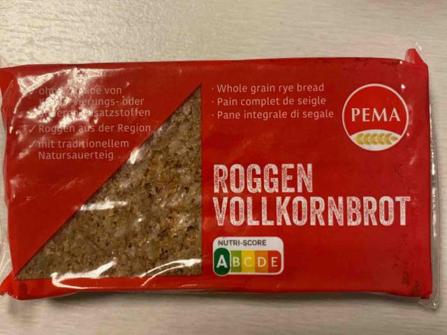 Vollkornbrot Pema von staubert496 | Hochgeladen von: staubert496