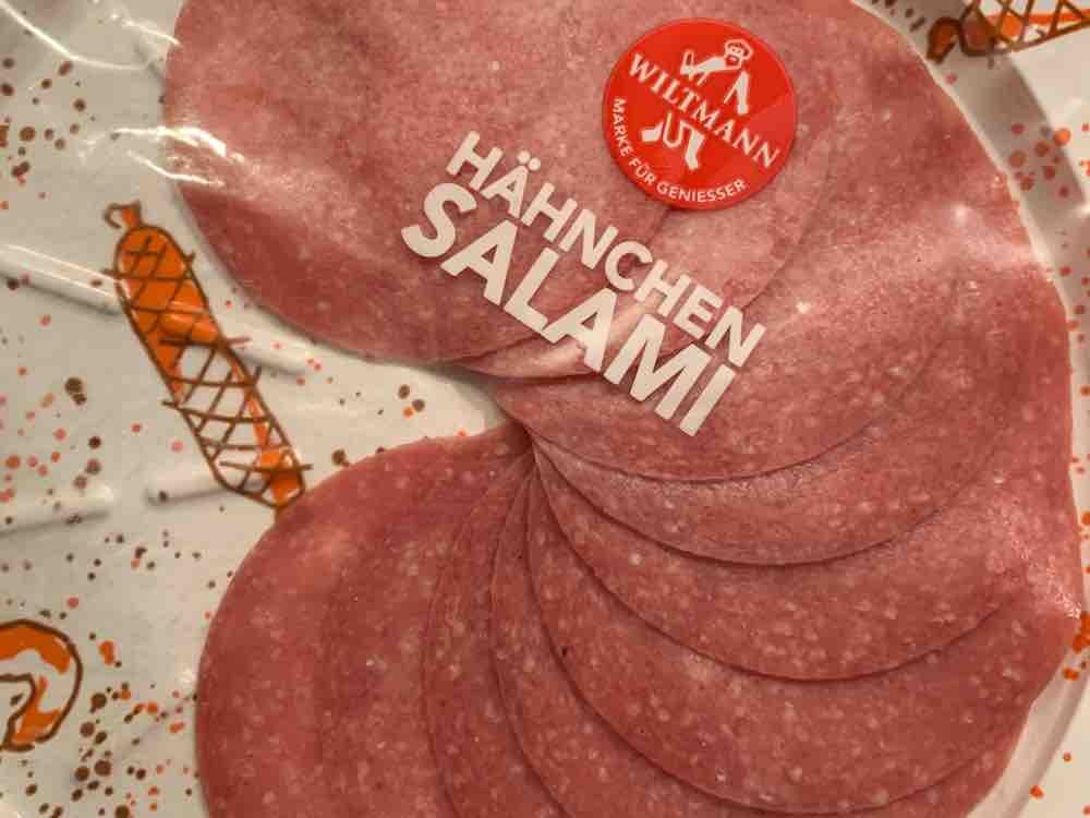 Hähnchen Salami mit Palmfett von chriss1964 | Hochgeladen von: chriss1964
