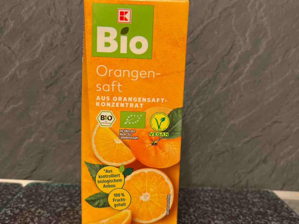 Orangensaft aus Orangensaftkonzentrat, Orange von tomzwickau | Hochgeladen von: tomzwickau