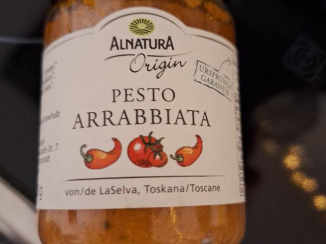 Pesto Arrabbiata by EnKay | Hochgeladen von: EnKay