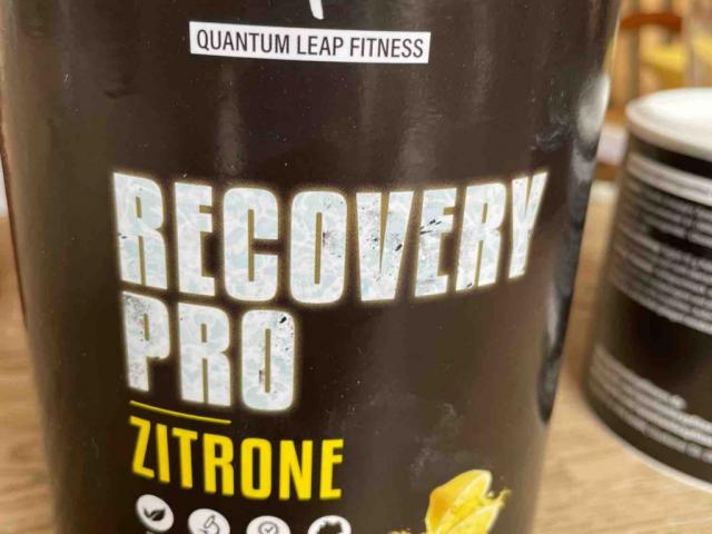 RECOVERY PRO, Zitrone von rehpy | Hochgeladen von: rehpy