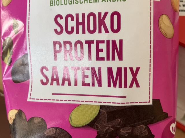 Schoko Protein Saaten Mix von schmautzih | Hochgeladen von: schmautzih