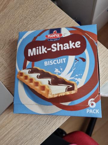 Milk-Shake Biscuit von ClaudiaL1968 | Hochgeladen von: ClaudiaL1968