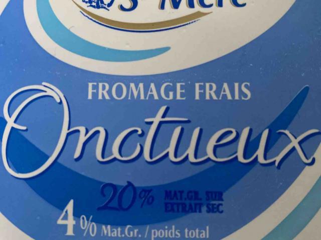 Fromage Frais Onctueux, 20% Mat.Gr. von renenielsen | Hochgeladen von: renenielsen