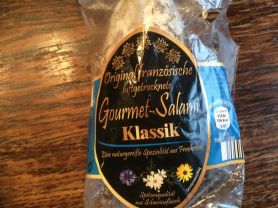 Gourmet-Salami Klassik luftgetrocknet | Hochgeladen von: Susi1966