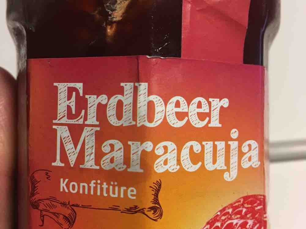 Erdbeeren Maracuja Konfitüre  von daenny 20 | Hochgeladen von: daenny 20