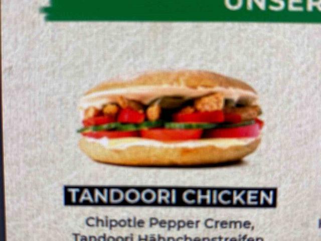 SupaSalad Panini Tandoori Chicken von Marvin09 | Hochgeladen von: Marvin09