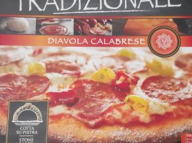 Pizza Traditionale, Diavola Calabrese  | Hochgeladen von: wero993