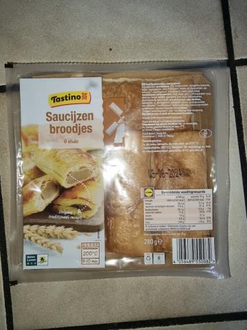 Saucijzen broodjes von annabell.haupt | Hochgeladen von: annabell.haupt